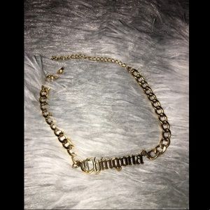 Bella Doña Anklet
